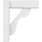 Ekena Millwork Carmel Architectural Grade PVC Outlooker with Block Ends, 5"W X 12"D X 14"H OUTP05X12X14CAR05 - alternate 4